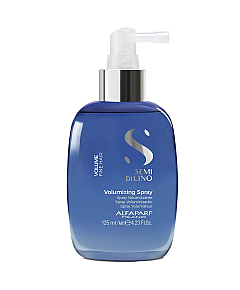 Alfaparf SDL V Volumizing Spray - Несмываемый спрей для придания объема волосам 125 мл