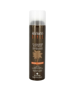 Alterna Bamboo Style Cleanse Extend -Mango Coconut - Сухой спрей-шампунь для свежести и объема c ароматом манго и кокоса NEW, 150 мл