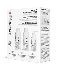 AntidotPro Scalp Treatment Set - Набор Комплексный уход для чувствительной кожи головы
