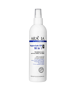 Aravia Organic Magnesium Oil - Магниевое масло для тела, волос, суставов 300 мл
