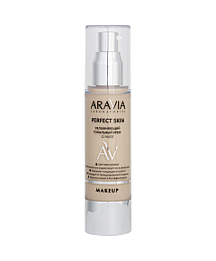 Aravia Laboratories Perfect Skin 12 Nude - Увлажняющий тональный крем, тон натуральный 50 мл