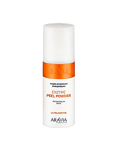 Aravia Professional Enzyme Peel Powder - Пудра энзимная очищающая против вросших волос 150 мл