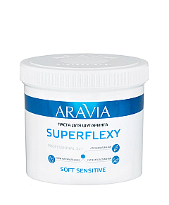 Aravia Professional Superflexy Soft Sensitive - Паста для шугаринга 750 г