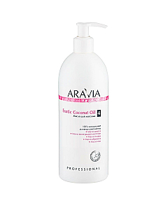 Aravia Organic Exotic Coconut Oil - Масло для расслабляющего массажа 500 мл