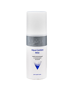 Aravia Professional Aqua Comfort Mist - Спрей увлажняющий с гиалуроновой кислотой 150 мл
