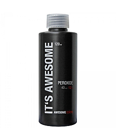 AwesomeСolors Peroxide - Окислитель 12% 120 мл