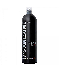 AwesomeСolors Peroxide - Окислитель 12% 1000 мл
