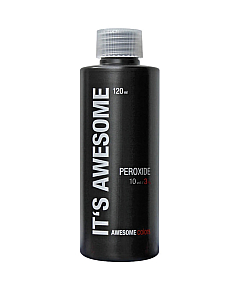 AwesomeСolors Peroxide - Окислитель 3% 120 мл