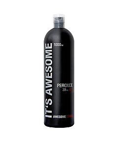 AwesomeСolors Peroxide - Окислитель 9% 1000 мл