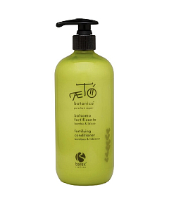 Barex AETO Fortifying Conditioner - Бальзам-кондиционер укрепляющий с экстрактом бамбука и гибискуса 500 мл