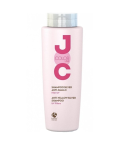 Barex JOC Color Line Anti-yellow Silver Shampoo Шампунь против желтизны 250 мл