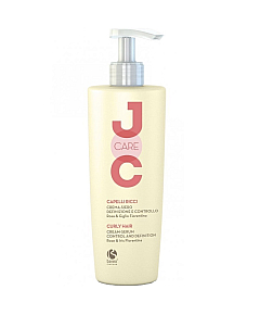 Barex JOC Care Cream-serum Control And Definition Rose And Iris Florentina Сыворотка-крем 
