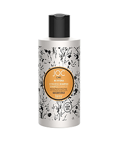 Barex JOC CARE Re-Hydra Shampoo - Увлажняющий шампунь с цветком банана и гигантской водорослью, 250 мл