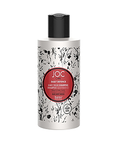 Barex JOC CARE Daily Defence Shampoo - Шампунь для ежедневного применения с коноплей и зеленой икрой, 250 мл