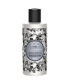 Barex JOC CARE Exfoliating Shampoo - Эксфолиирующий детокс-шампунь для кожи головы 200 мл