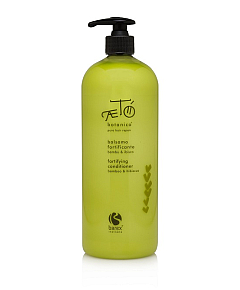 Barex Aeto Fortifying Conditioner - Бальзам-кондиционер укрепляющий с экстрактом бамбука и гибискуса 1000 мл