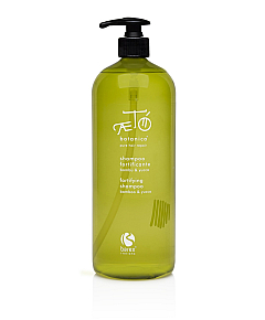 Barex Aeto Fortifying Shampoo - Шампунь укрепляющий с экстрактом бамбука и юкки 1000 мл