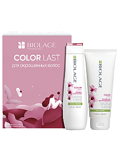 Matrix Biolage ColorLast - Набор для окрашенных волос