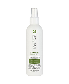Biolage Strength Recovery Spray - Несмываемый восстанавливающий спрей для поврежденных волос 232 мл