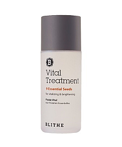 Blithe Vital Treatment 9 Essential Seeds - Эссенция для лица обновляющая 54 мл