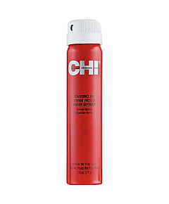 CHI Enviro  Flex Hold Hair Spray Firm Hold - Лак Энвайро сильной фиксации 284 гр