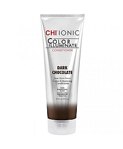 CHI Color Illuminate Conditioner Dark Chocolate - Кондиционер тонирующий, Темный Шоколад 251 мл