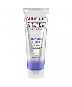 CHI Color Illuminate Conditioner Platinum Blonde - Кондиционер тонирующий, Платиновый Блонд 251 мл