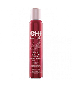 CHI Rose Hip Oil UV Protecting Oil - Масло для волос с экстрактом лепестков роз 157 мл