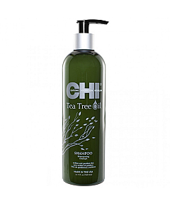 CHI Tea Tree Oil Shampoo - Шампунь с маслом чайного дерева 355 мл