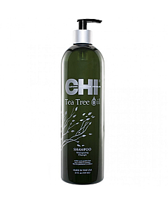 CHI Tea Tree Oil Shampoo - Шампунь с маслом чайного дерева 739 мл