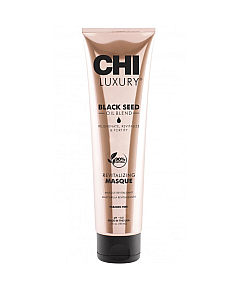 CHI Luxury Black Seed Oil Revitalizing Masque - Маска для волос оживляющая 147 мл