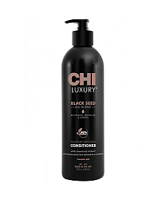 CHI Luxury Black Seed Oil Dry Moisture Replenish Conditioner - Кондиционер увлажняющий 739 мл