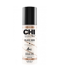 CHI Luxury Black Seed Oil Curl Defining Cream-gel - Крем-гель для укладки для вьющихся волос 147 мл
