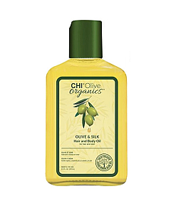 CHI Naturals with Olive Oil Olive 