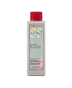 CHI Ionic Shine Shades Liquid Color 7I DARK IRIDESCENT BLONDE - Жидкая краска для волос 89 мл