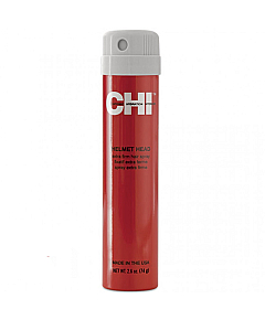 CHI Helmet Hear Extra Firm Hold Hair Spray - Лак для волос экстрасильной фиксации 74 гр