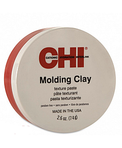 CHI Molding Clay Texture Paste - Паста для волос текстурирующая 74 гр