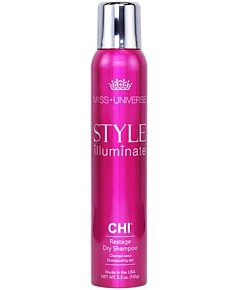 CHI Miss Universe Dry Shampoo - Сухой шампунь, 150 гр