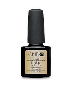 CND Shellac Top Coat - Верхнее покрытие 7,3 мл