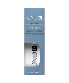 CND Air Dry - Верхнее покрытие с эффектом быстрой сушки лака 9,8 мл