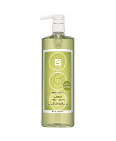 CND Citrus Hydrating lotion - Увлажняющий цитрусовый лосьон 236 мл