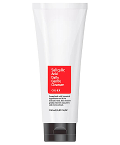 CosRx Salicylic Acid Daily Gentle Cleanser -  Пенка для умывания с салицилловой кислотой для проблемной кожи 150 мл