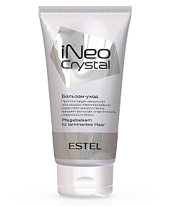 Estel Professional iNeo-Crystal - Бальзам для поддержания ламинирования волос 150 мл