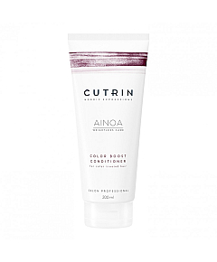 Cutrin AINOA COLOR BOOST CONDITIONER - Кондиционер для сохранения цвета 200 мл