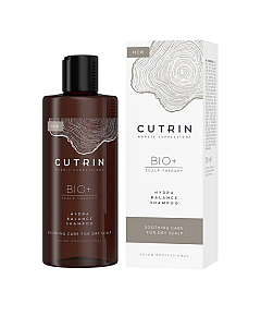 CUTRIN BIO+ HYDRA BALANCE SHAMPOO - Шампунь для увлажнения кожи головы 50 мл 
