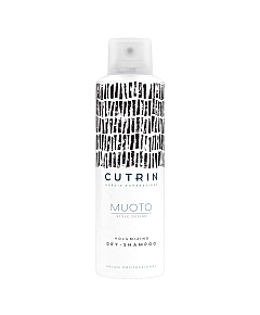 Cutrin MUOTO VOLUMIZING DRY SHAMPOO - Сухой шампунь для объема 200 мл