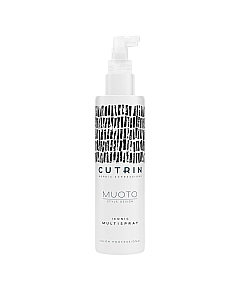 Cutrin MUOTO ICONIC MULTISPRAY - Культовый многофункциональный спрей 200 мл