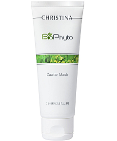 Christina Bio Phyto-8a Zaatar Cream - Био-фито-крем «Заатар» для дегидрированной, жирной, раздражённой и проблемной кожи 250 мл, шаг 8а