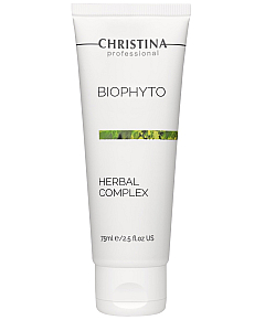 Christina Bio Phyto Herbal Complex - Растительный пилинг облегченный 75 мл