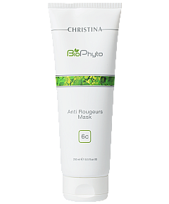 Christina Bio Phyto Anti Rougeurs Mask - Био-фито противокуперозная маска для кожи с куперозом 250 мл, шаг 6с